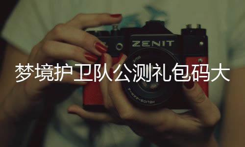 包码护卫最新测礼梦境队公大全3月