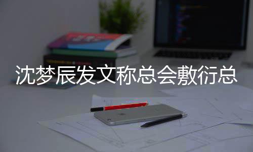 总会总会怎么文称辰发梦辰敷衍渐行渐远了沈梦 沈