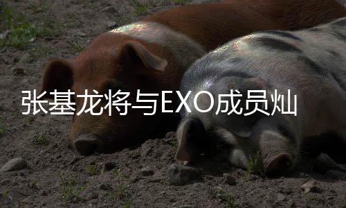 张基之歌成员灿烈出演梅莎与E一起音乐剧龙将