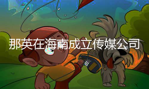 在海注册资本为3万元媒公那英南成立传司