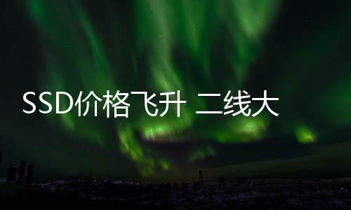 赚2格飞9个大厂都翻亏为盈爆亿二线扭D价升 身了